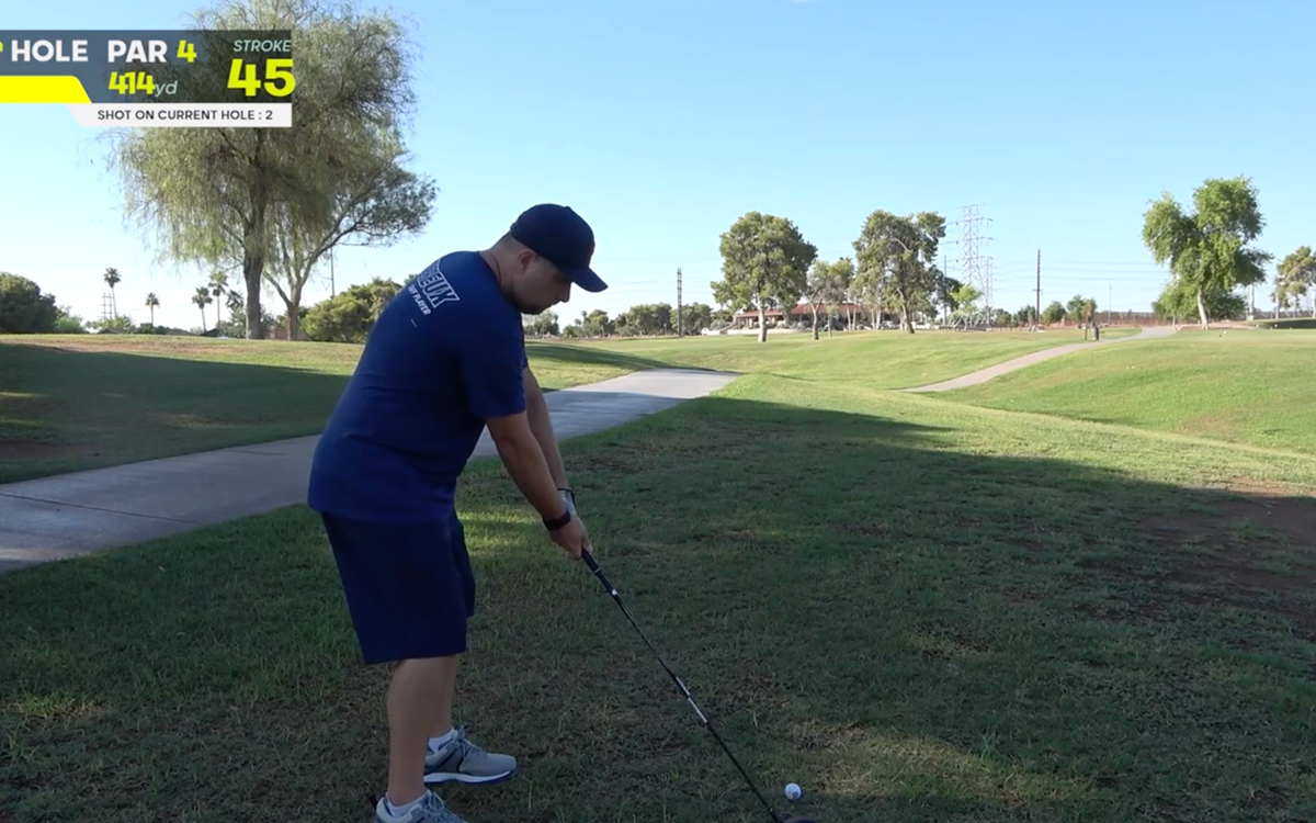 What Is the Average Golf Score?