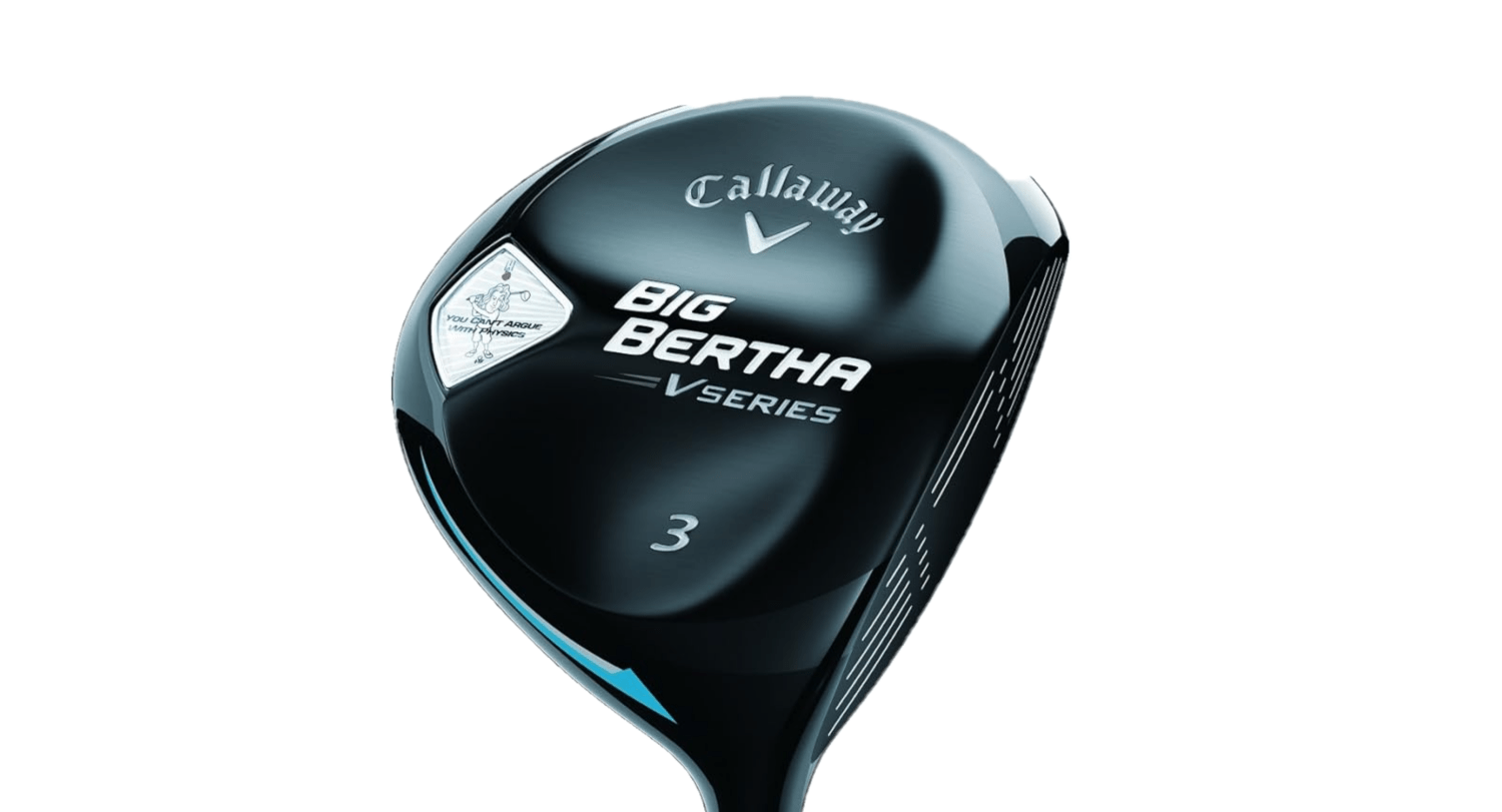 Callaway Big Bertha V Series 3 Wood Review - Shop.GolfersAuthority