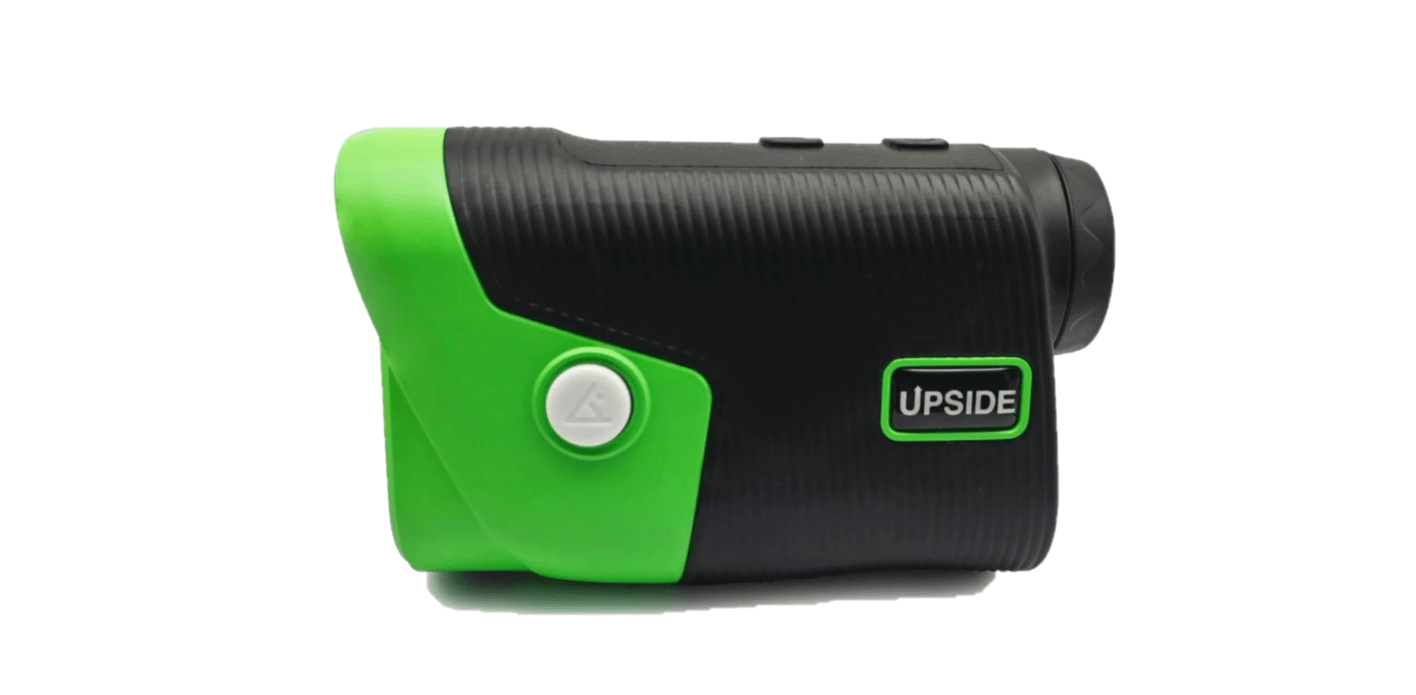 Upside Golf Lockon Rangefinder Review - Shop.GolfersAuthority